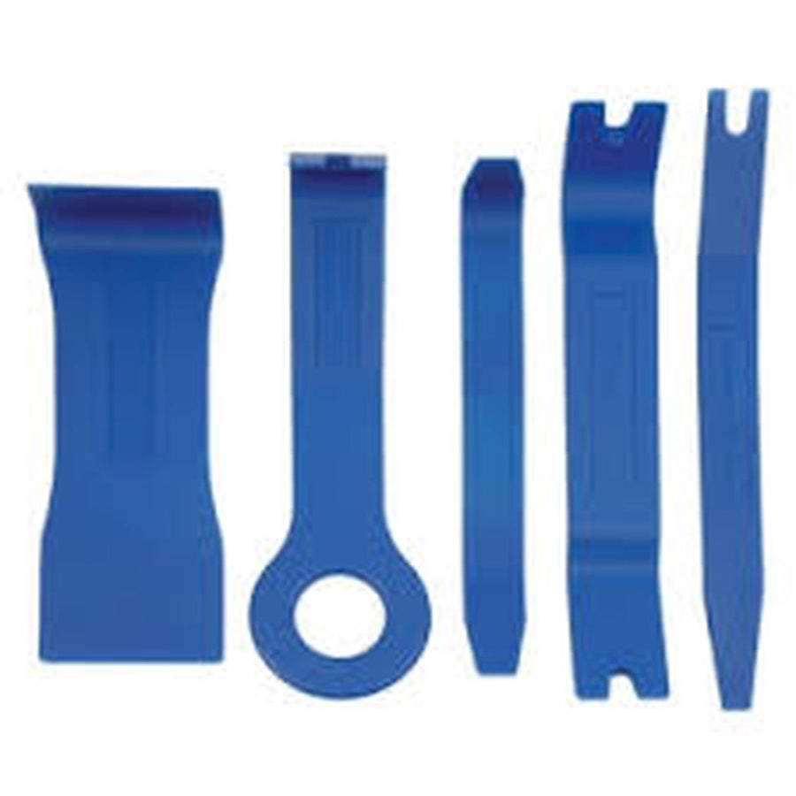 Set enlève clips nylon 5 pcs