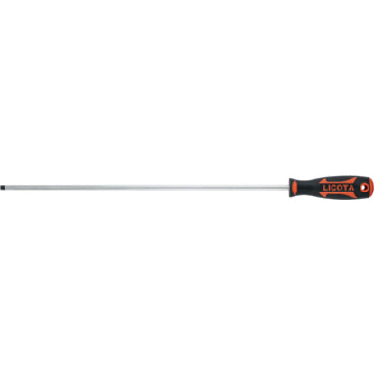 Tournevis extra long Plat 6 mm