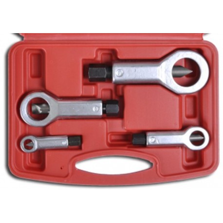Set de 4 casses-boulons