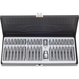 Set d'embouts Torx/Allen/Spline (42pcs)