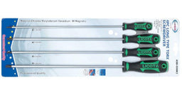 Set tournevis Torx extra long 4pcs