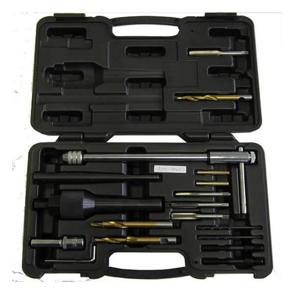 Kit extracteurs pour bougies de préchauffage cassées