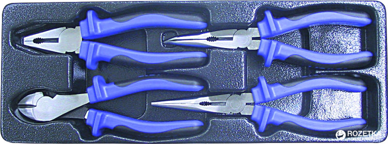 Module pinces 4 pcs