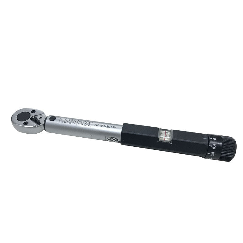 Clé dynamometrique 1/4'' (5-25Nm)