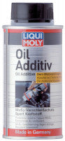 Additif pour huile   125 ml