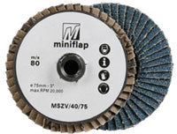 Miniflap disc Socatt Ø50mm