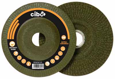 Ceramax disque