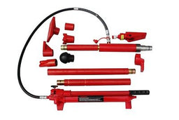 Kit de débosselage hydraulique