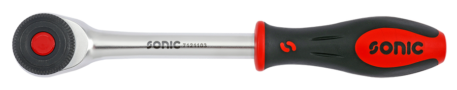 Cliquet avec manche tournant 45-dents 1/2''