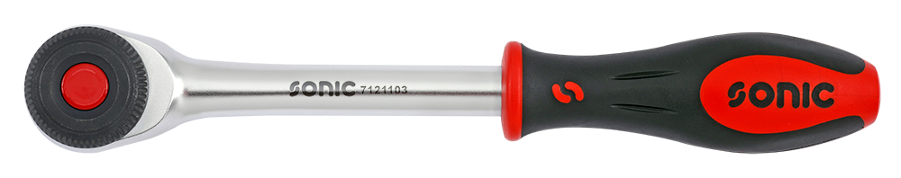 Cliquet avec manche tournant 45-dents 3/8''