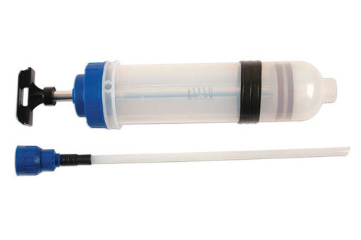 Seringue 1,5l pour AdBlue