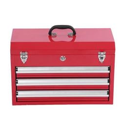 Caisse à outils 3 tiroirs